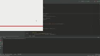 Java-Swing self-painting Component reduces framerate when the Mouse is not Moving