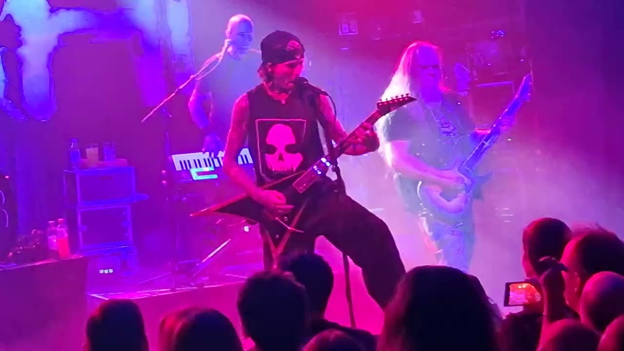 Children Of Bodom - Lake Bodom (Live @ Tavastia, 26.2.2026)