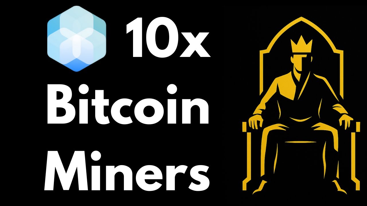 Top Bitcoin Mining Stocks to 10x in 2025 (Hidden Gems Before the Next ...