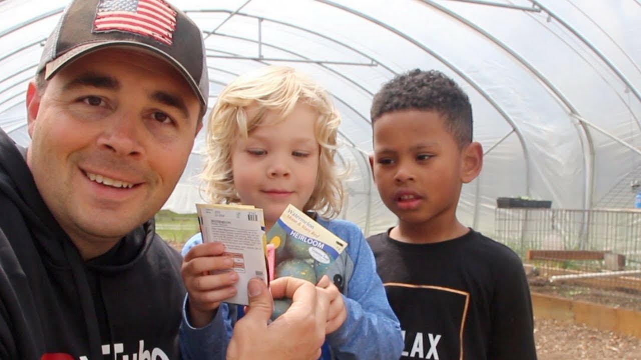 greenhouse gases More Watermelon Seeds for Houston?