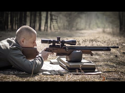 Video: Výkonné strelecké paralyzéry: fotografie a recenzie