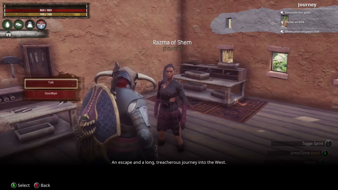 Conan Exiles Age of Sorcery Season 2 Razma Journals and Lore Pt 5 Found Razma