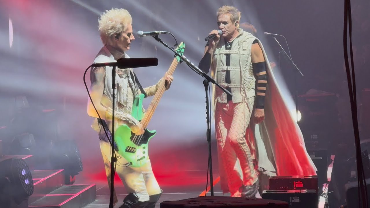 Duran Duran - Danse Macabre (Live Halloween Show at Co-op Live Manchester 31/10/2025)