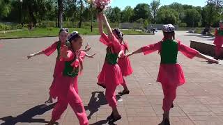 Узбекский танец \