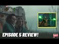 Loki Episode 5 Spoiler Review & Breakdown! Old Loki is AWESOME!