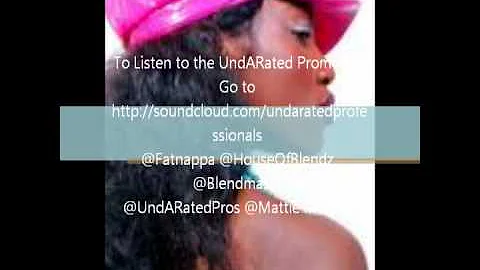 (UndARated Professionals) Mattie Monroe- Ballerina...