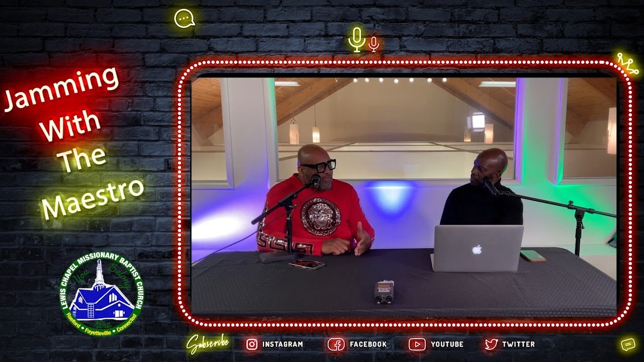 Michael L Ross Full Interview Jamming With The Maestro - YouTube