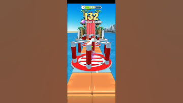 Hyper Run 3D Games Gameplay walkthrough 2(3)