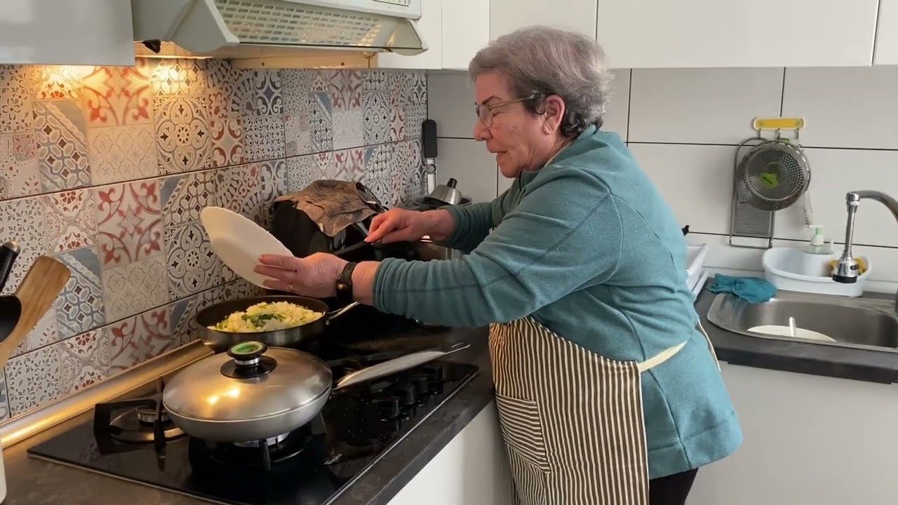 Sepia al estilo Abuela Paula con toque mallorquín￼, ñau ñau