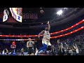 Joel Embiid hilariously jumps out of bounce to run out the clock. | 76ers vs Clippers