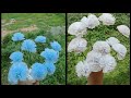 💙 DIY easy carnation flower 2020 💙