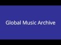 Global music archive