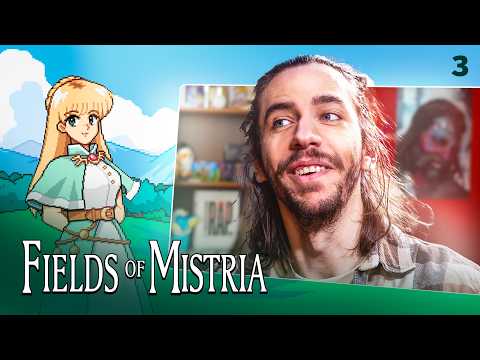 VAMPIRISÉ PAR LE JEU #3 - Fields of Mistria
