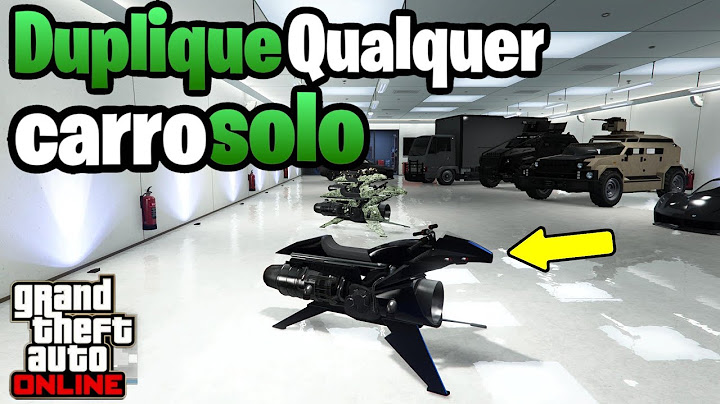 SAIU! Duplicação solo em Glitch de dinheiro solo no gta 5 online rapidamente Duplique carros agora!