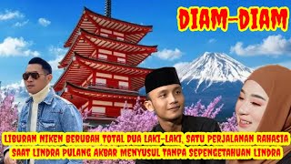 “Ketika Liburan Menyimpan Rahasia: Antara Pulangnya Mas Lindra dan Kedatangan Diam-Diam Mas Akbar”