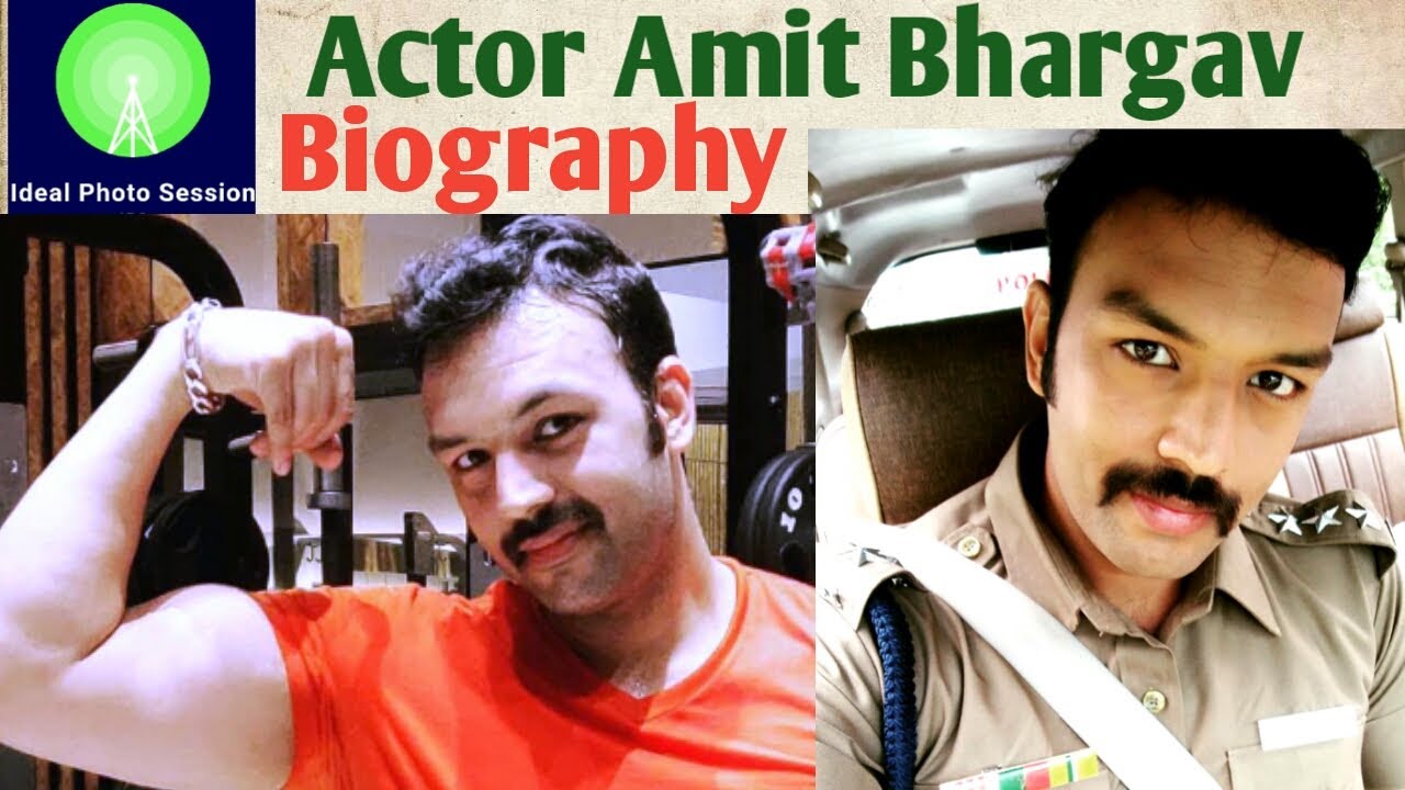Amit Bhargav Biography|Age,wife,Family|Ideal Photo session|Kalyanam Mudhal Kadhal Varai Serial|Tamil