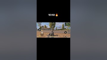 10 Kill || Call of duty || Heavy Gun ||