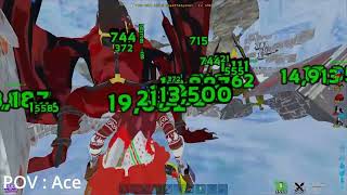 TON Victimized Event 🤩 (They faked an inside) | Fusion PvP 100x
