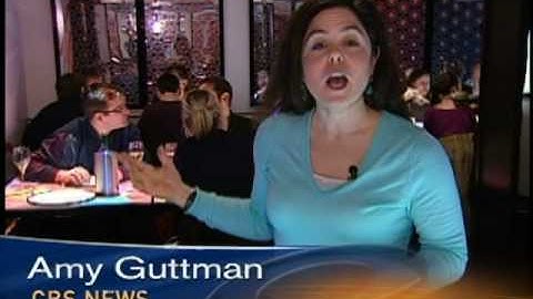 Hi-Tech Table For Two, Please