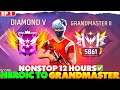 Finally Grandmaster Done ✅ || Solo Grandmaster Pushing 🥶 #imongamer
