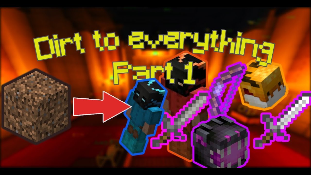 Dirt To Everything Co op Hypixel Skyblock YouTube dirt-to-everything-co-op-hypixel-skyblock-youtube