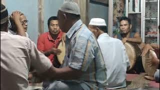 Luar Biasa, Alunan Gendang Zikir Nazam Sambas Menggema Hebat Membuat Hadirin Semangat