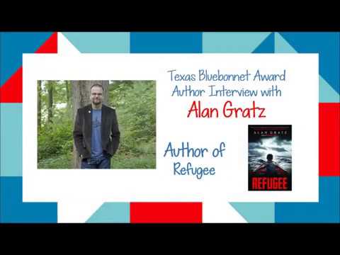 Alan Gratz Author Interview | Refugee