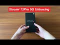 Xiaomi 13 Pro 5G unboxing / Snapdragon 8 Gen 2 / Sony IMX 989 / mi 13 pro look / Xiaomi flagship
