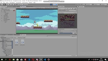 Unity YapayZeka 2D