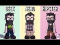 Geek, Nerd Or Just A Hipster?