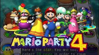 Here’s The Star - Mario Party 4 (Slowed Down)