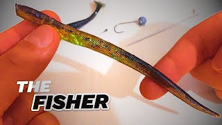 Best way to add Assist Hook to Soft Plastic Lures - Tips on Fishing with Lures screenshot 5