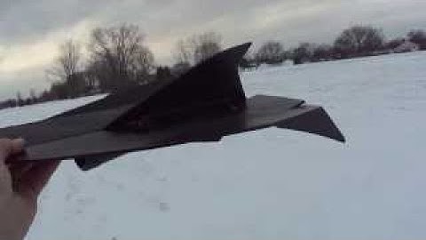 E.D.I (Stealth-Drone) UCAV (Tin Man). PDF Plans http://foamconceptjets.yolasite.com