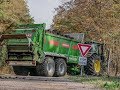 X2 JOHN DEERE & BERGMANN I SARL SCHORI