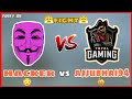 Ajjubhai94 vs Hacker Fight FreeFire😤 || Total Gaming vs Hacker Fight Garena Free Fire -4G Gamers