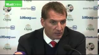VIDEO Rodgers Mirallas should have been sent off for Suarez tackle Mail Online