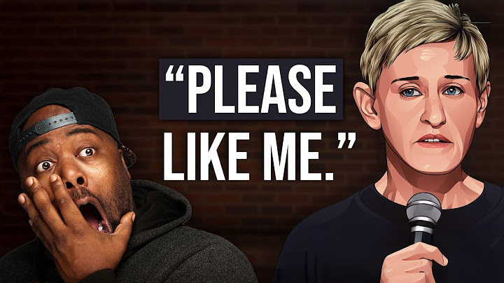 Ellen Just Tried To Make A Comeback    It's Not Going Well