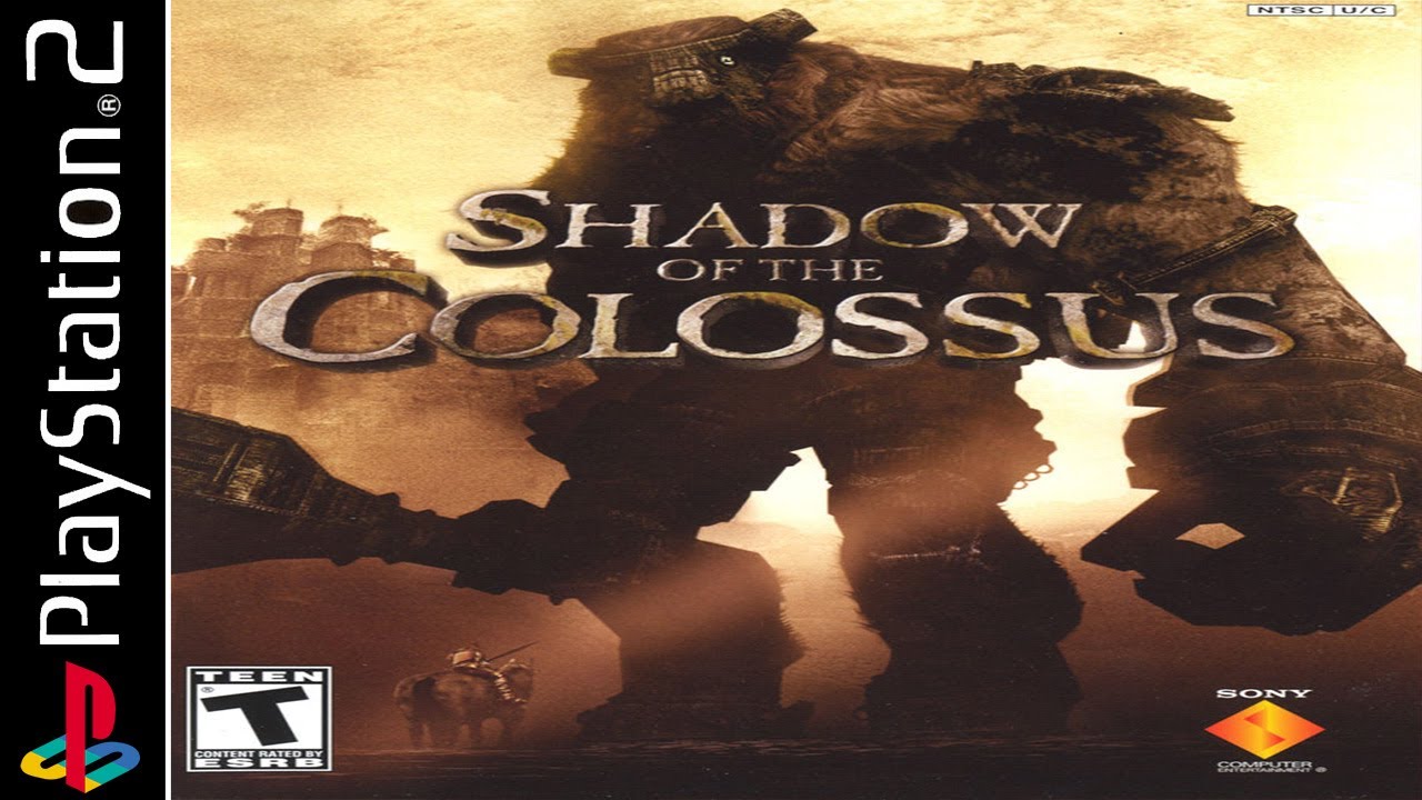 Shadow of the Colossus - PlayStation 2, PlayStation 2