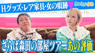 【あのちゃん×さらば森田】森田家ルームツアー あのちゃん大絶賛‼【あのちゃんねる#41】