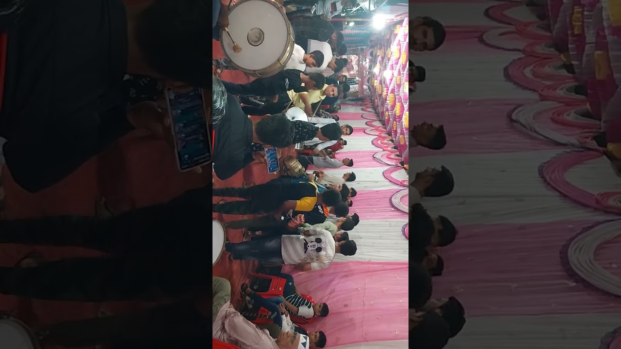 Nilik (खेड ) mehndi program part 2 Kismat Benjo party Kadir (Bhai ) Kheratkar 8308316105/7499706048