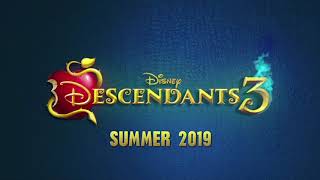 Descendants 3 - Summer 2019