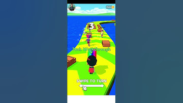 Shortcut Run : GameplayWalkthrough All Levels