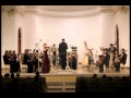 Capture de la vidéo Elmir Mirzoev - Sinfonie Für Violin Solo Und Kammerorchester (2010)
