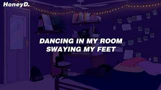 347aidan - Dancing in My Room (Lyrics)