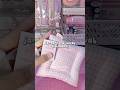 ◌Ⳋ𝅄 Unboxing puffy coaster pinkeuu!!🩷 `check nama toko di deskripsi-! produk#fypp#unboxing#fypp