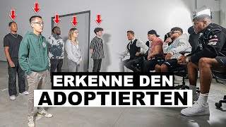 OHA!.. 😱 Erkenne den ADOPTIERTEN | Nahim Sky