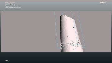 VFX Anselm V. Seherr-Thoss: RGB castle tower collapse (Making of, Northmen/Viking saga)