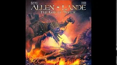 Russell Allen & Jrn Lande - The Great Divide - The...
