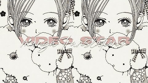 Manga Transitions (Qr codes) Video Star