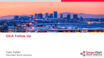 Broadcast Coordinate Q&A Addendum - Session 1 - Fall 2019